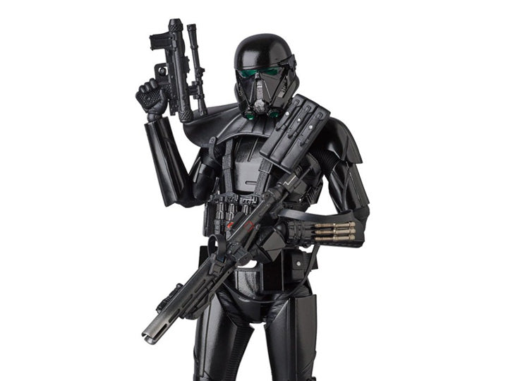 Pedido Figura Death Trooper - Star Wars: Rogue One - MAFEX marca Medicom Toy No.044 escala pequeña 1/12