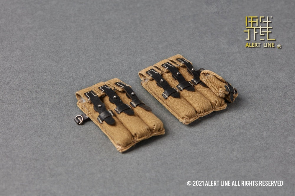 Pedido Figura WWII German Army Officer marca Alert Line AL100035 escala 1/6