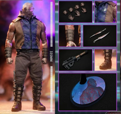 Pedido Figura The Torturer marca Jackdaw JD013 escala 1/6