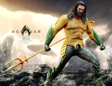Hot Toys Aquaman Sixth Scale Figür Oyuncak MMS518 Fiyatı ve Özellikleri