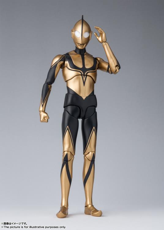 Pedido Figura Zoffy - Shin Ultraman - S.H.Figuarts marca Bandai Spirits escala pequeña 1/12