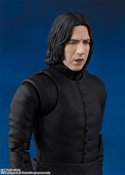 Pedido Figura Severus Snape - Harry Potter and the Sorcerer's Stone - S.H.Figuarts marca Bandai Spirits escala pequeña 1/12