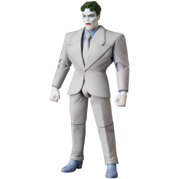 Pedido Figura The Joker - Batman: The Dark Knight Returns - MAFEX marca Medicom Toy No.124 escala pequeña 1/12