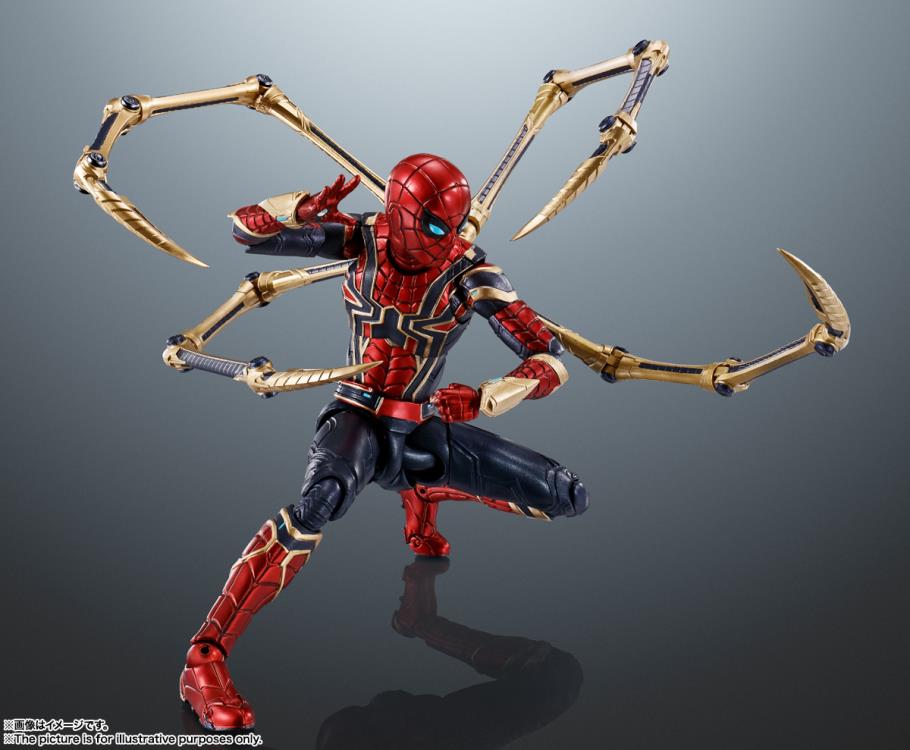 Figura de 2025 iron spider