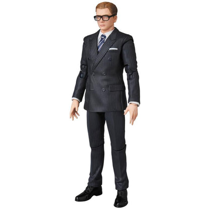 Pedido Figura Gary "Eggsy" Unwin - Kingsman: The Secret Service - MAFEX marca Medicom Toy No.072 escala pequeña 1/12