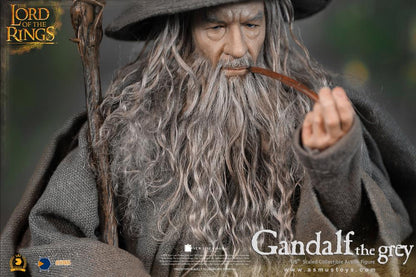 Preventa Figura Gandalf The Grey - The Lord of the Rings marca Asmus Toys Crown Series CRW001 escala 1/6