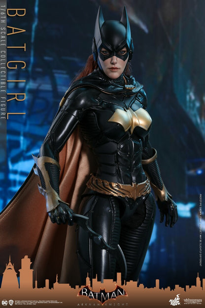 Pedido Figura Batgirl - Batman: Arkham Knight marca Hot Toys VGM40 escala 1/6