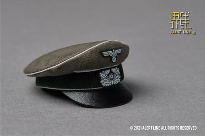Pedido Figura WWII German Army Officer marca Alert Line AL100035 escala 1/6