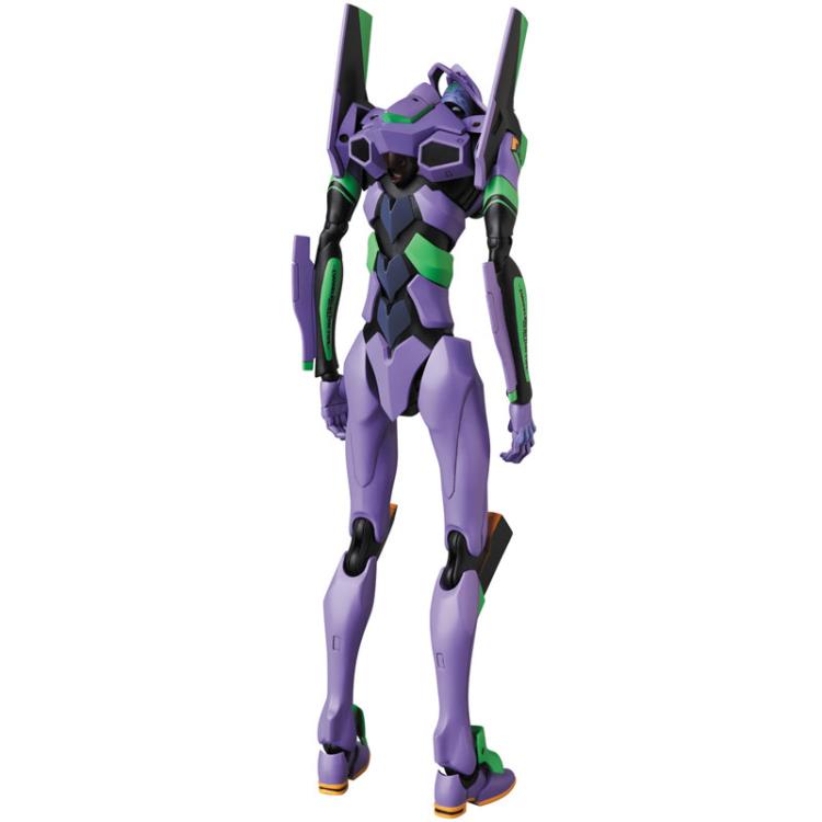 Pedido Figura EVA Unit-01 - Neon Genesis Evangelion - MAFEX marca Medicom Toy No.080 escala pequeña 1/12