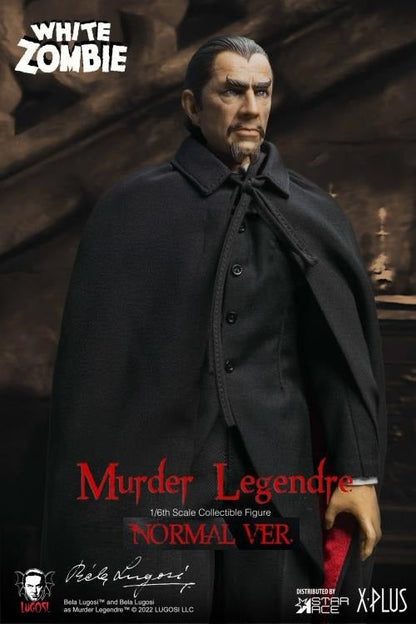 Pedido Figura Bela Lugosi - Murder Legendre (Normal version) marca Star Ace SA0110 escala 1/6