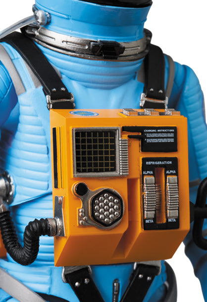 Pedido Figura Space Suit (Light Blue Ver.) - 2001: A Space Odyssey - MAFEX marca Medicom Toy No.090 escala pequeña 1/12