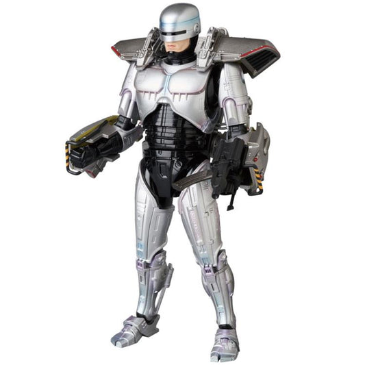 Pedido Figura Robocop - RoboCop 3 - MAFEX marca Medicom Toy No.087 escala pequeña 1/12