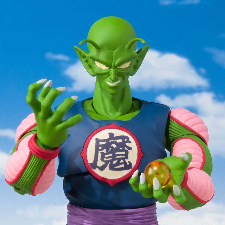 Pedido Figura King Piccolo - Dragon Ball - S.H.Figuarts marca Bandai Spirits escala pequeña 1/12