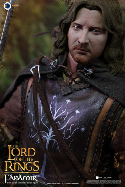Pedido Figura Faramir - The Lord of the Rings marca Asmus Toys escala 1/6