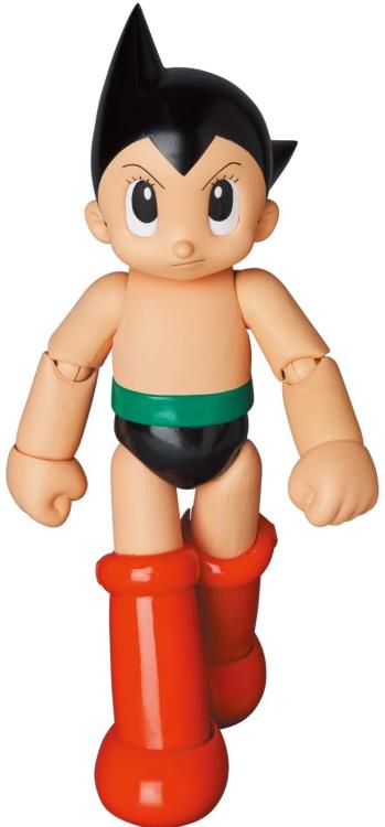 Pedido Figura Astro Boy (Ver. 1.5) - MAFEX marca Medicom Toy No.145 escala pequeña 1/12