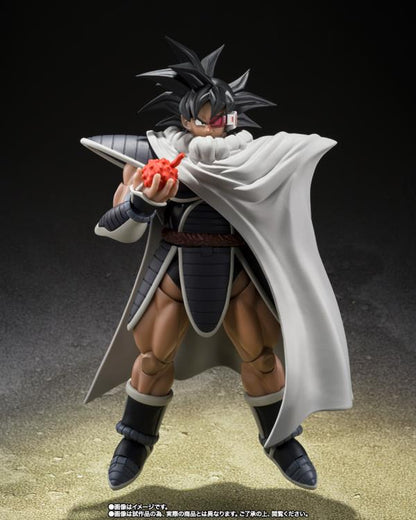 Pedido Figura Turles - Dragon Ball Z: The Tree of Might - S.H.Figuarts marca Bandai Spirits escala pequeña 1/12