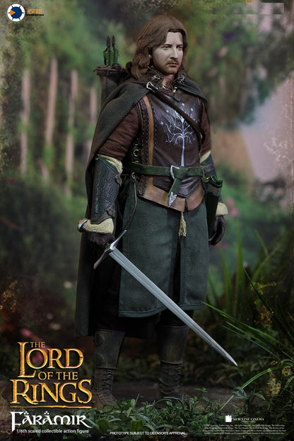 Pedido Figura Faramir - The Lord of the Rings marca Asmus Toys escala 1/6