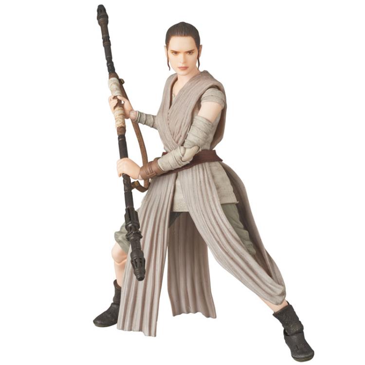 Pedido Figura Rey - Star Wars: The Force Awakens - MAFEX marca Medicom Toy No.036 escala pequeña 1/12