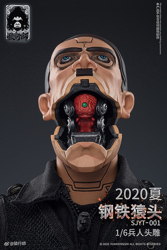 Pedido Cabeza Dictador marca Yuanxingshi SJYT-001 escala 1/6