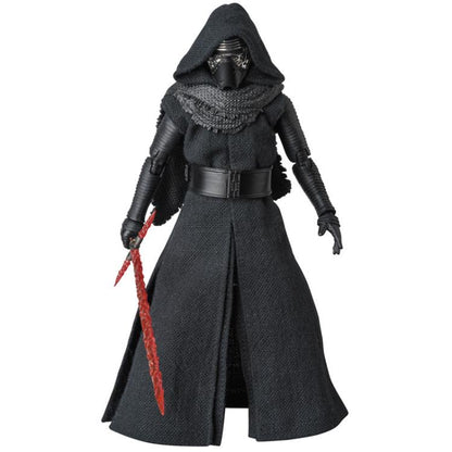 Pedido Figura Kylo Ren - Star Wars: The Force Awakens - MAFEX marca Medicom Toy No.027 escala pequeña 1/12