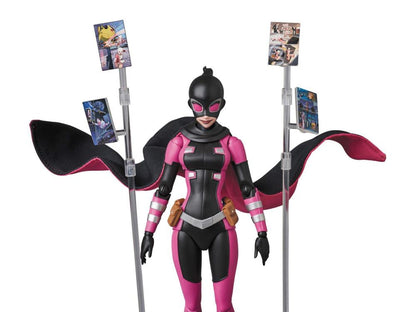 Pedido Figura Evil Gwenpool - Marvel - MAFEX marca Medicom Toy No.083 escala pequeña 1/12