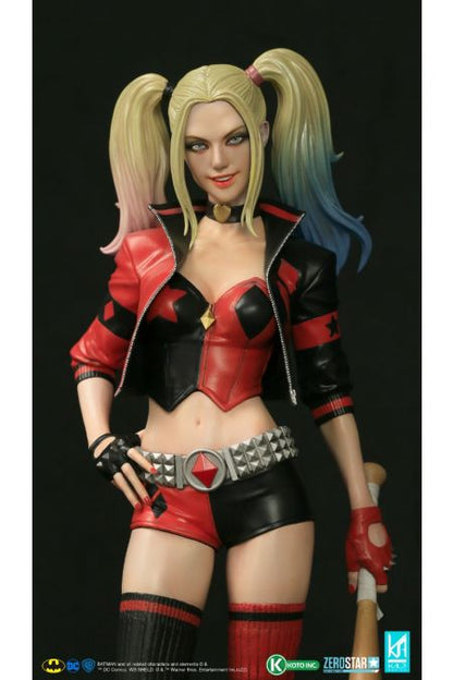 Pedido Estatua Harley Quinn - DC Comics Kala Series - marca Kotobukiya escala 1/6