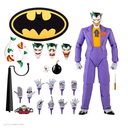 Pedido Figura Batman: The Animated Series - The Joker marca Mondo escala 1/6 (relanzamiento)