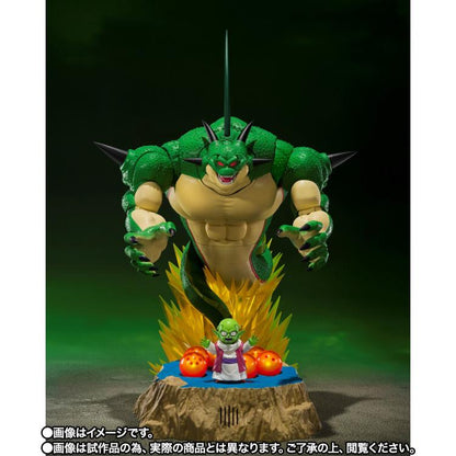 Pedido Figuras Porunga and Dende Luminous Dragon Ball Set - Dragon Ball Z - S.H.Figuarts marca Bandai Spirits escala pequeña 1/12