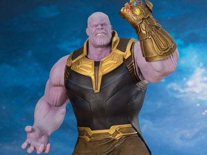 Pedido Estatua Thanos - Avengers: Infinity War - ArtFX + marca Kotobukiya escala 1/10