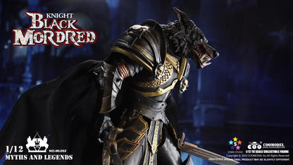 Preventa Figuras The Once and Future King (Pack doble) - Myths and Legends marca COOModel ML003 escala pequeña 1/12
