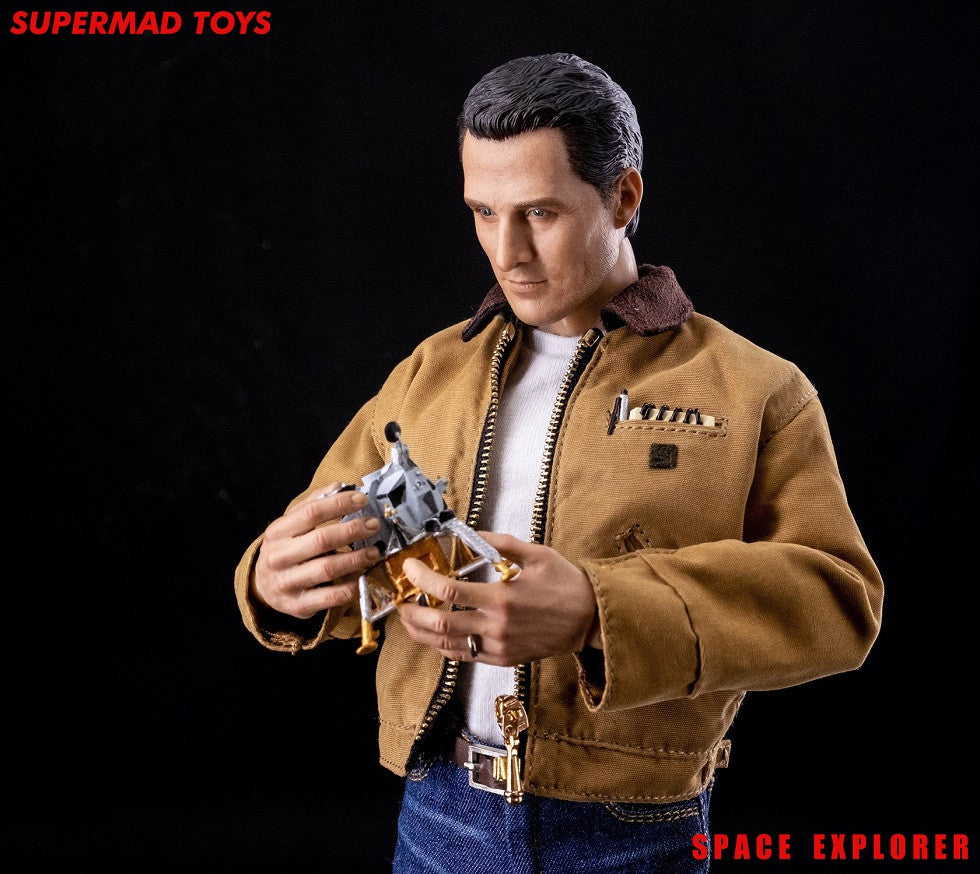 Pedido Figura Space Explorer marca Supermad Toys escala 1/6