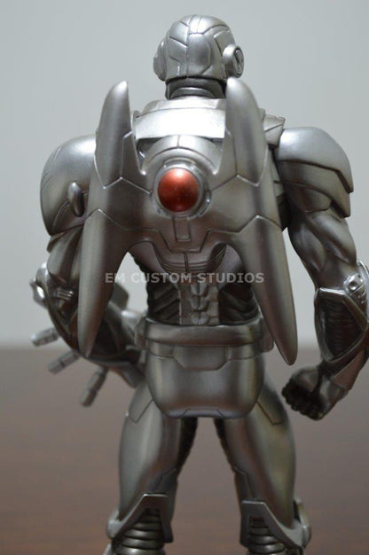 [EN STOCK] Estatua Cyborg - Justice League - The New 52 marca Kotobukiya serie ArtFX escala 1/10