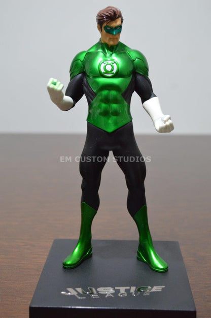 [EN STOCK] Estatua Green Lantern - Justice League - The New 52 marca Kotobukiya serie ArtFX escala 1/10