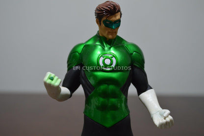 [EN STOCK] Estatua Green Lantern - Justice League - The New 52 marca Kotobukiya serie ArtFX escala 1/10