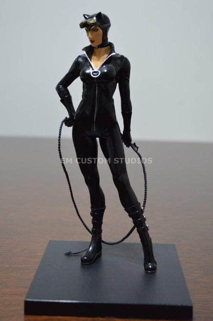 [EN STOCK] Estatua Catwoman - The New 52 marca Kotobukiya serie ArtFX escala 1/10