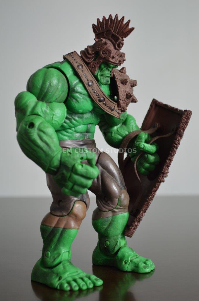 [EN STOCK] Figura Gladiator Hulk - Planet Hulk - Marvel Legends marca Hasbro