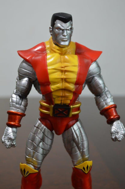 [EN STOCK] Figura Colossus Marvel Select marca Diamond Select