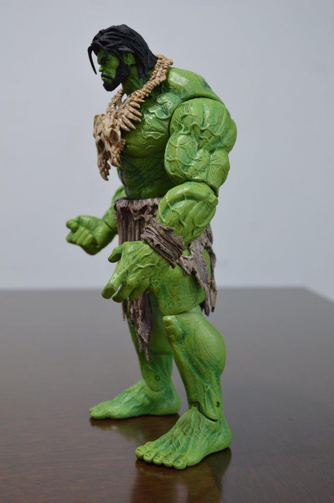 [EN STOCK] Figura Barbarian Hulk - Marvel Select marca Diamond Select