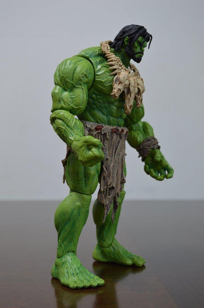 [EN STOCK] Figura Barbarian Hulk - Marvel Select marca Diamond Select