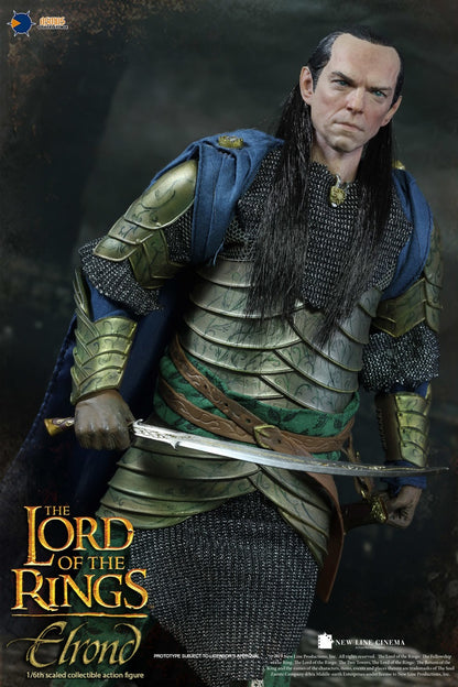 Pedido Figura Elrond - The Lord of the Rings marca Asmus Toys LOTR024 escala 1/6