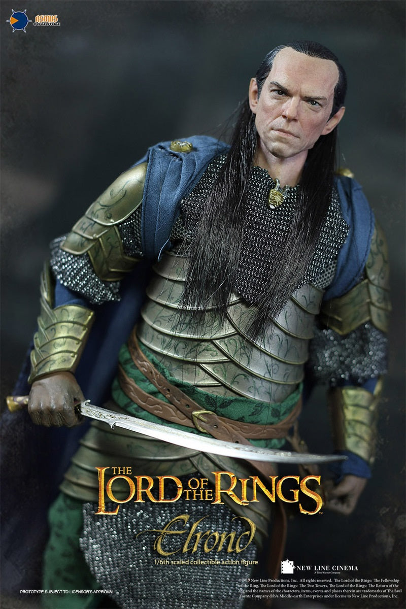 Pedido Figura Elrond - The Lord of the Rings marca Asmus Toys LOTR024 escala 1/6