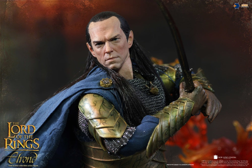 Pedido Figura Elrond - The Lord of the Rings marca Asmus Toys LOTR024 escala 1/6