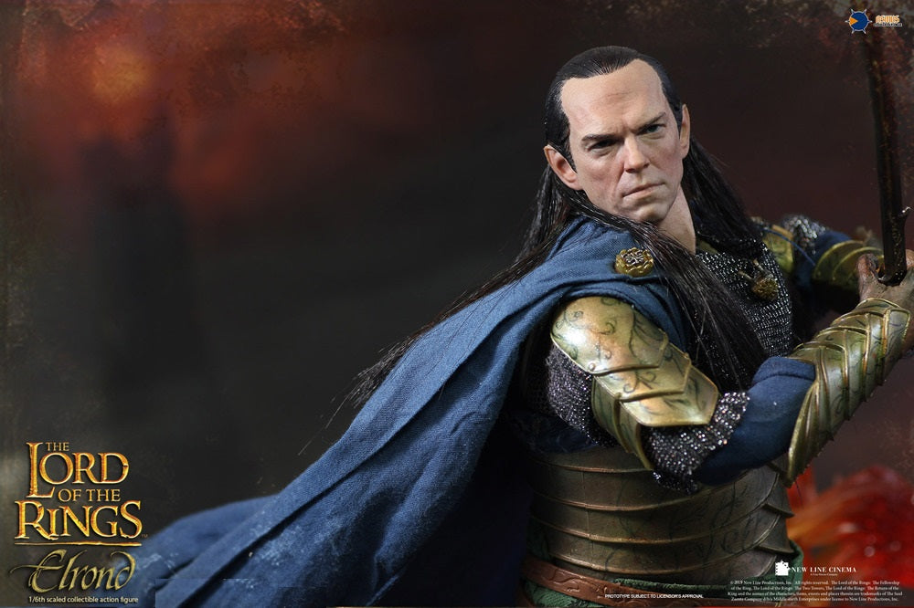 Pedido Figura Elrond - The Lord of the Rings marca Asmus Toys LOTR024 escala 1/6