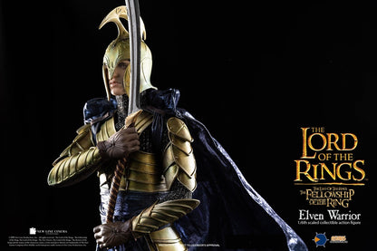 Pedido Figura Elven Warrior - The Lord of the Rings "The Fellowship of the Ring" marca Asmus Toys LOTR027W escala 1/6
