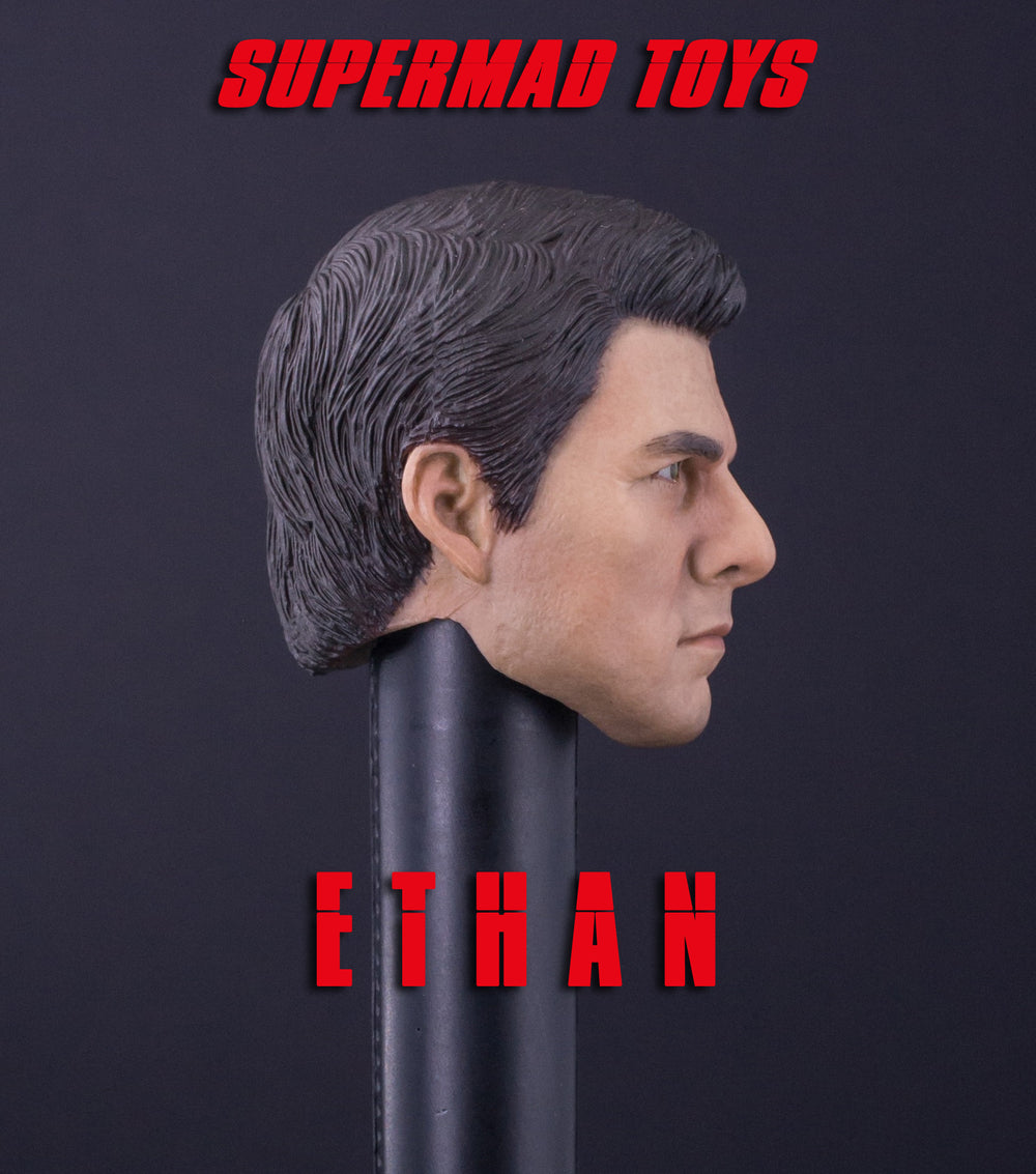 [PEDIDO] Cabeza Ethan marca Supermad Toys escala 1/6