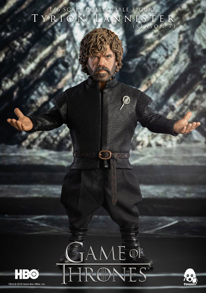 Pedido Figura Tyrion Lannister (Deluxe version) - Game of Thrones Season 7 marca Threezero 3Z0097DV escala 1/6