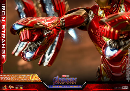 Preventa Figura Iron Strange - Avengers: Endgame (Concept Art Series) (Standard version) marca Hot Toys MMS606D41 escala 1/6
