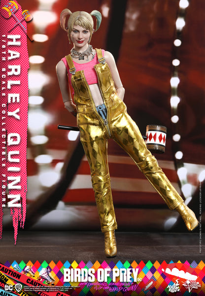 Pedido Figura Harley Quinn - Birds of Prey marca Hot Toys MMS565 escala 1/6