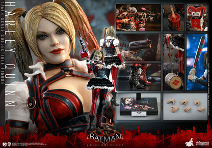 Pedido Figura Harley Quinn - Batman: Arkham Knight marca Hot Toys VGM41 escala 1/6