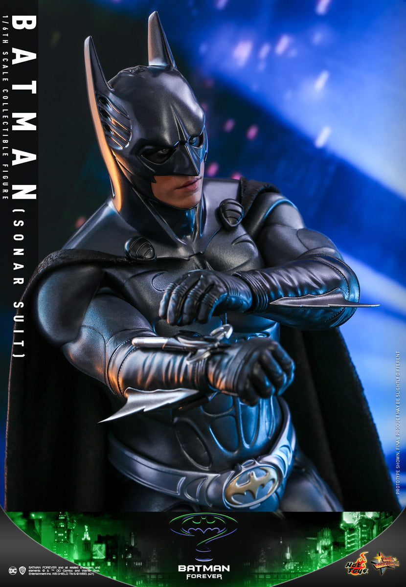 Pedido Figura Batman (Sonar Suit) - Batman Forever marca Hot Toys MMS593 escala 1/6